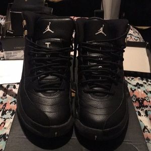 Size 6.5y... Jordan Retro 12